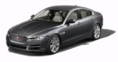 Jaguar XE X760